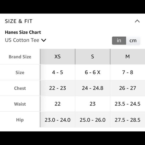 Girls cotton camis. Size medium. - Picture 4 of 4